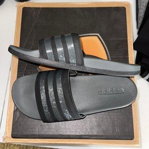 Men’s Adidas Adilette Comfort Slides